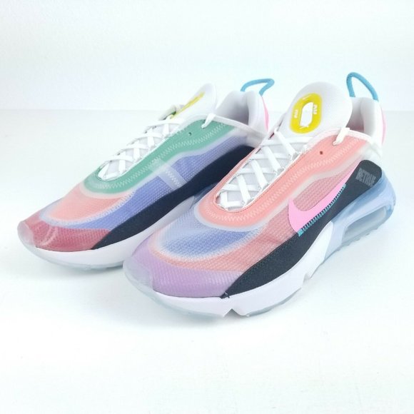 Nike Air Max 2090 Be True Betrue LGBTQ PRIDE CZ4090 900 SZ 10-11 No Box Top - Picture 2 of 11